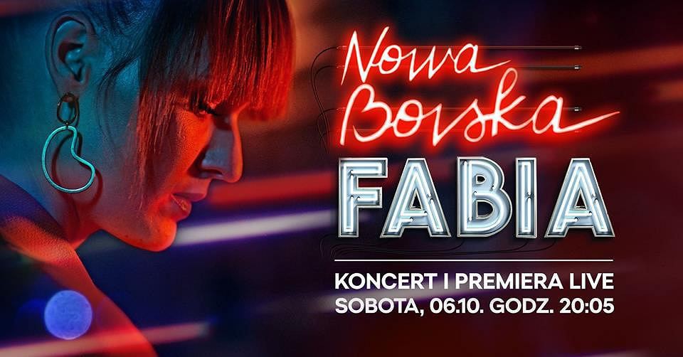 Трансляция рекламы в Интернете будет увенчана концертом Бовски, рекламирующего новый альбом вокалиста Kęsy