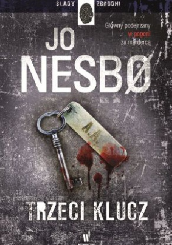 Роман Джо Несбо, рассказывающий историю комиссара, уже известного в литературном мире