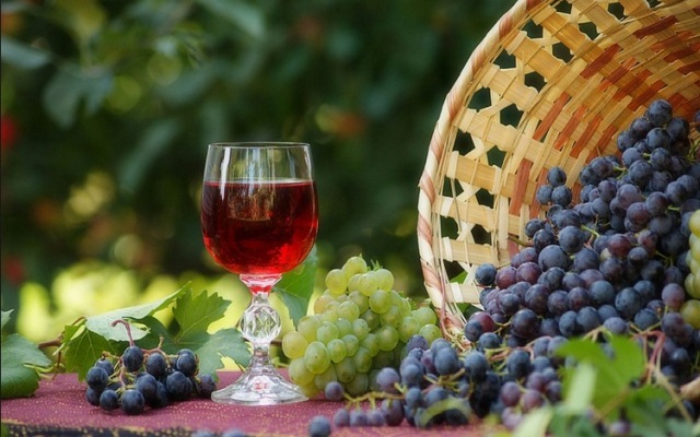 Рецепти наші будуть засновані на використанні винограду сорту «Ізабелла»