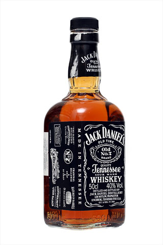 Країна: США (Теннесі, Лінчбург)   Виробник: Jack Daniel Distillery, Lem Motlow, Proprietor, (Brown-Forman Corp