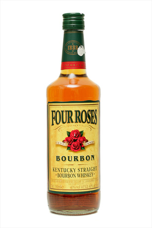 Країна: США (Кентуккі, Лоуренсбург)   Виробник: Four Roses Distillery, LLC (Kirin Brewery Company, Ltd
