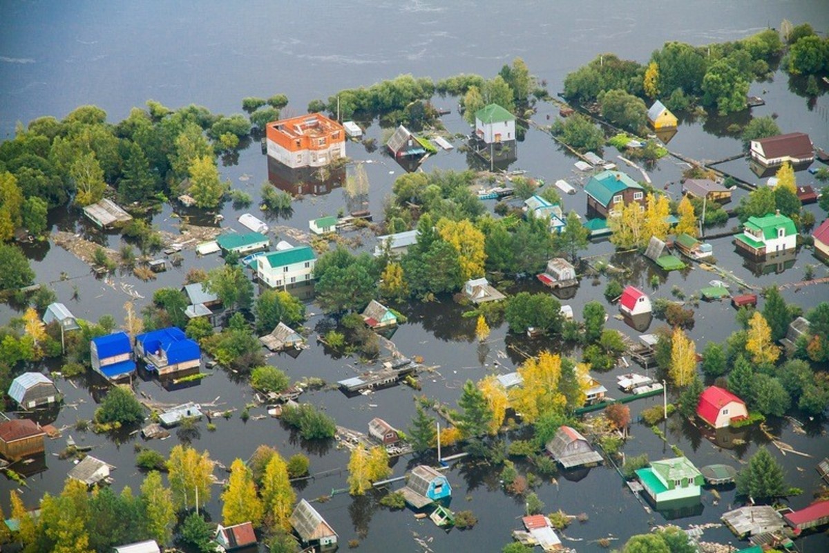 До слова 24 липня 2013 року в регіоні оголосили НС