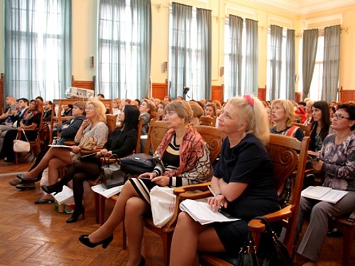 У роботі форуму взяли участь понад 3500 осіб з різних міст Росії та зарубіжжя