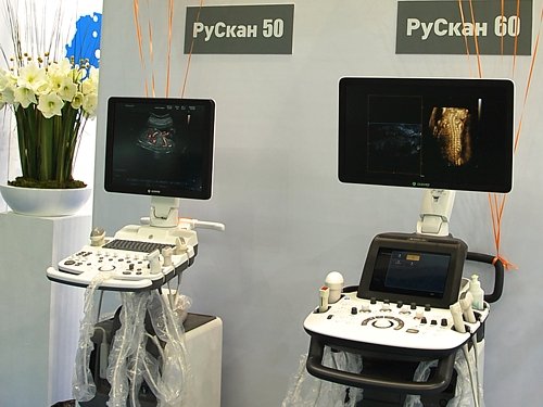 Які моделі ультразвукових і рентгенівських апаратів Samsung з'являться в Росії в 2018 році