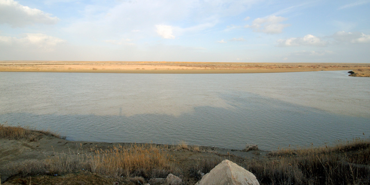 річки Узбекистану
