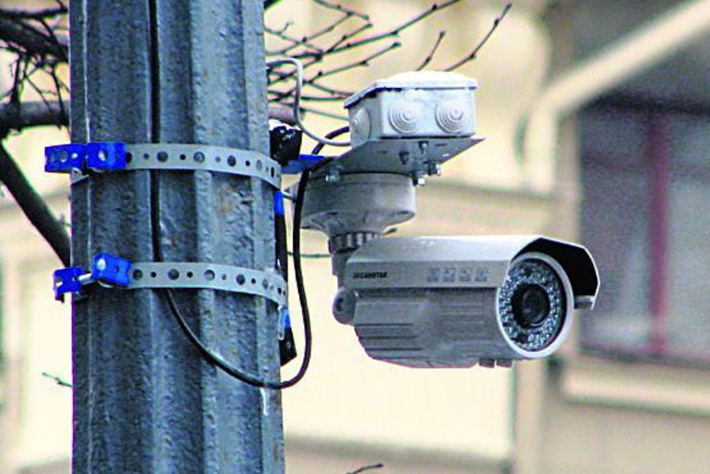 У Харкові з'явиться диспетчерський пункт, в який буде надходити інформація з усіх камер, встановлених на парковках