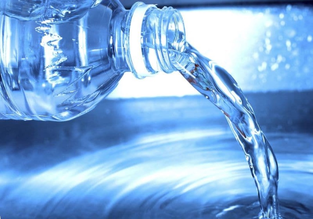 Питна вода є найголовнішим і життєво необхідним продуктом на планеті
