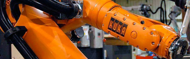 В даний момент ведеться підготовка автоматизації виробництва із застосуванням роботетхнікі ТМ KUKA