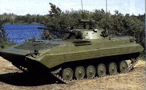 Як відомо, БМП з'явилися з метою забезпечення можливості дій піхоти в одних бойових порядках з танками на поле бою