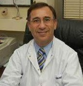 Доктор Алекс Гінзбург - досвідчений дерматолог, трихолог, фахівець з трансплантації волосся і лікування алопеції