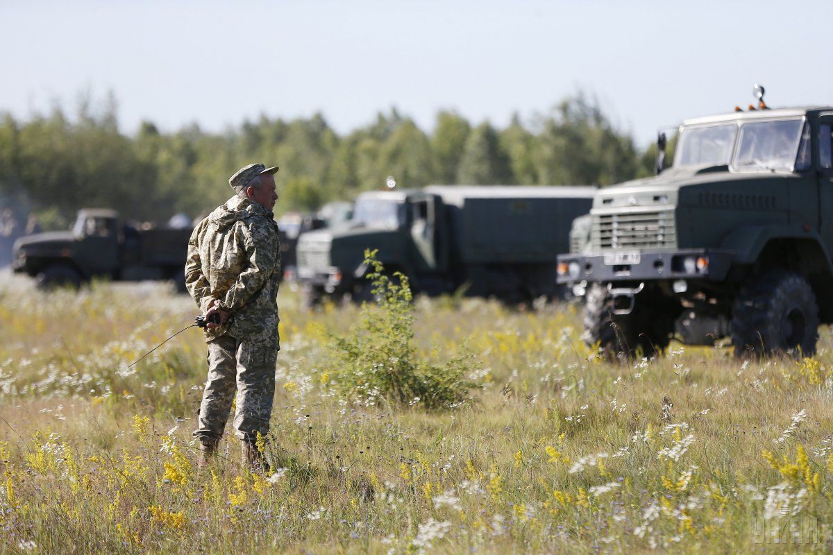 Вороги вели прицільний вогонь з гранатометів, великокаліберних кулеметів і стрілецької зброї, а також з озброєння БМП