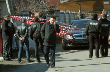 8 апреля 2012, 15:53 ​​Переглядів:   20 березня в селі Софіївська Борщагівка біля будинку екс-голови сільради сталася перестрілка