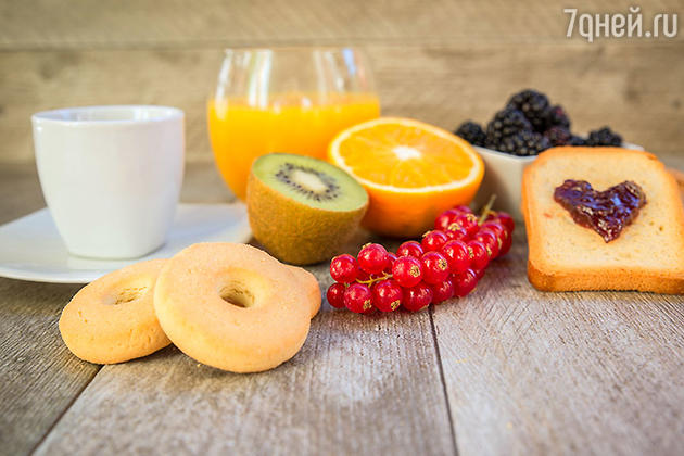 Всі фрукти містять фруктозу, яка сприяє відмінним смаковим якостям