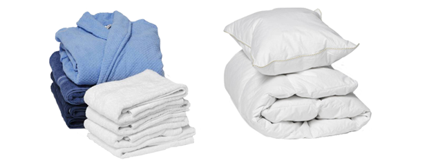 За допомогою зниження температури просушування пухові подушки і ковдри будуть сухими не тільки зовні, але і всередині
