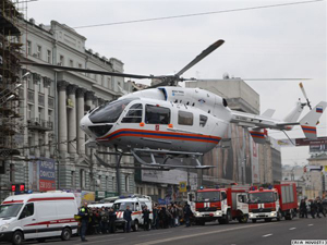 Множаться версії в зв'язку з терактами в московському метро 29 березня 2010 року