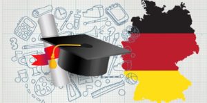 Можлива і еміграція в Німеччину з Росії з метою вивчення німецької мови