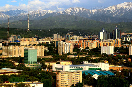 Однією з найбагатших пострадянських республік сьогодні є   Казахстан