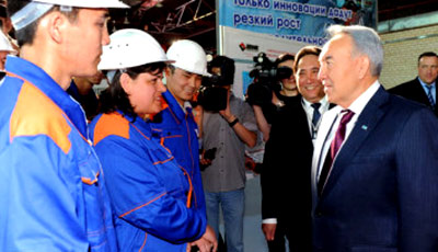 Знайти роботу в Казахстані без блату, звичайно, можливо