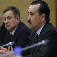 В Астані під головуванням Прем'єр-Міністра РК Каріма Масімова пройшло засідання Уряду РК в селекторному режимі
