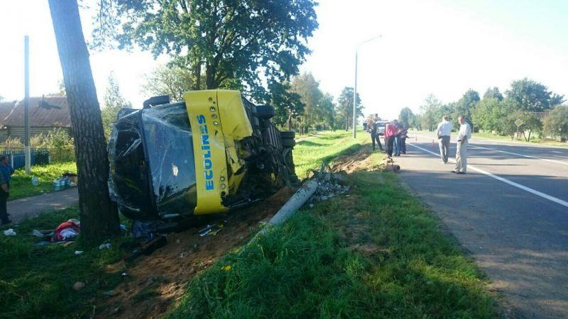 Українці отримали медичну допомогу і продовжили подорож своїм маршрутом до Таллінна