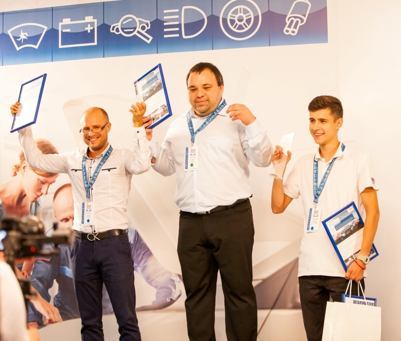 15 серпня в Навчальному центрі Бош відбувся фінал конкурсу серед майстрів-приймальників національної мережі Бош Авто Сервіс, яка налічує 91 станцію по всій Україні