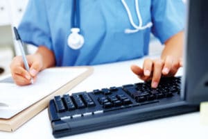 Порядок онлайн-запису на прийом до лікаря через ЕПГУ