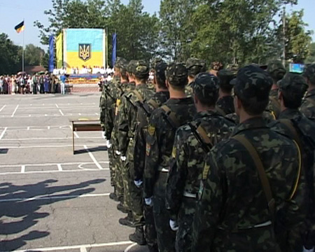 Кабінет міністрів України затвердив порядок проведення військової підготовки студентів вищих навчальних закладів за програмою підготовки офіцерів запасу