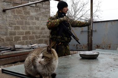 1 квітня 2015 року, 10:29 Переглядів:   На Донбасі зросла активність бойовиків