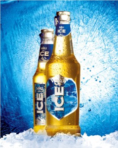 Крижане пиво має відразу ряд переваг: це досить низька для пива температура замерзання (до -5 ° С), стійка піна і щільність