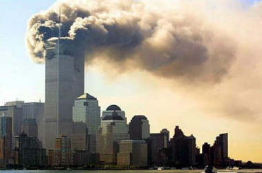 11 вересня 2011, 10:58 Переглядів:   10 років тому терористи атакували вежі-близнюки Всесвітнього торгового центру в Нью-Йорку