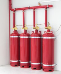 Автоматична пожежна сигналізація може бути поєднана з системою автоматичного пожежогасіння, тоді вартість технічного обслуговування за