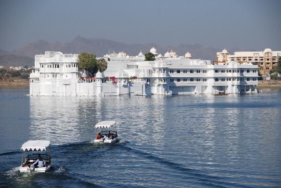 Ця фотографія Taj Lake Palace Udaipur є власністю сайту TripAdvisor
