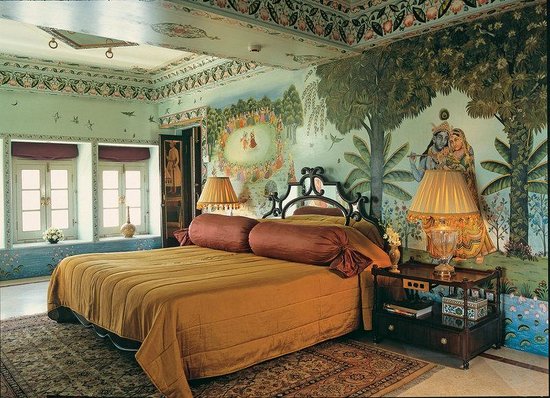 Ця фотографія Taj Lake Palace Udaipur є власністю сайту TripAdvisor   Королівський сьют Sajjan Niwas в Озерному палаці