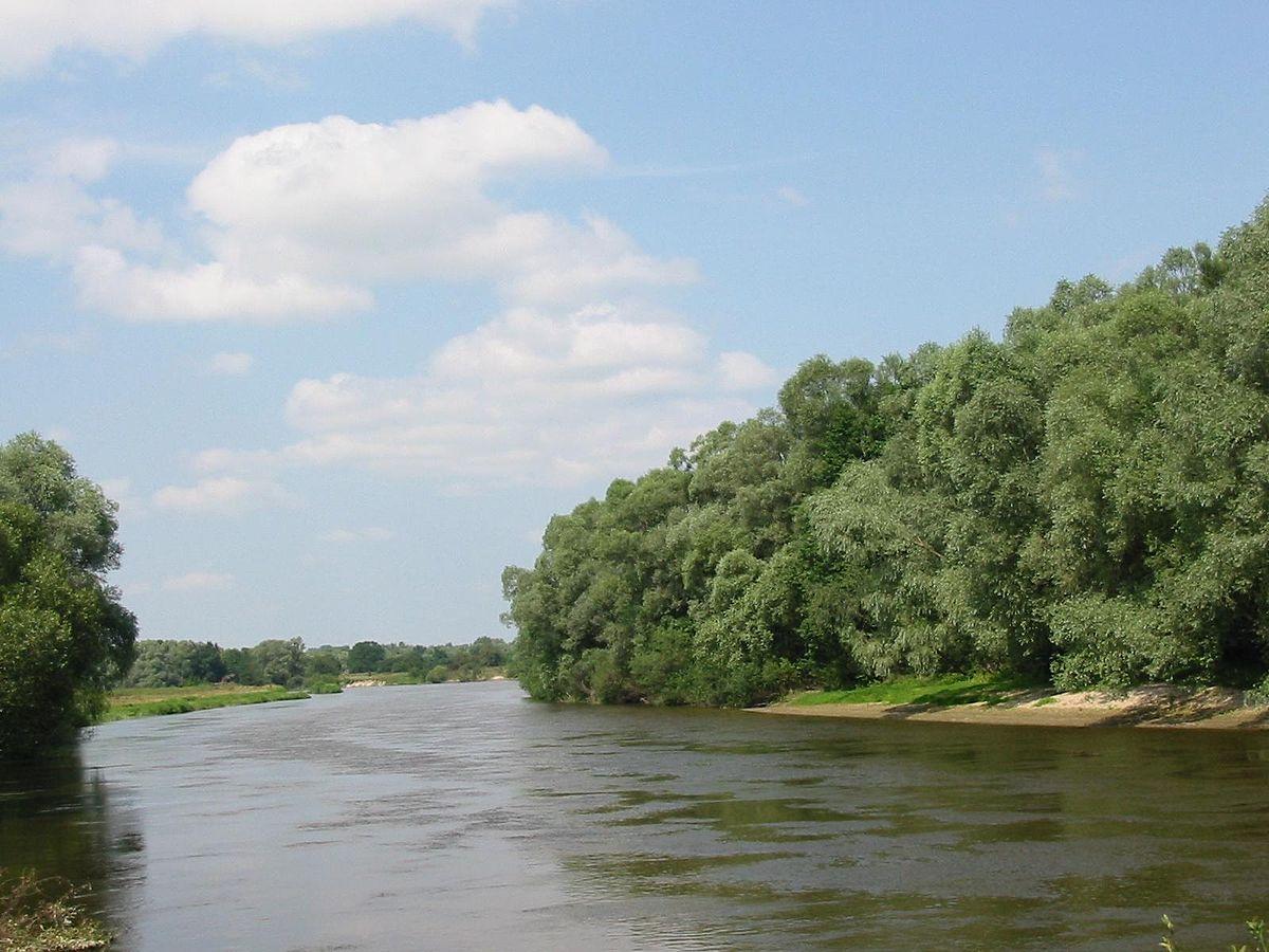 Причиною може стати недостатнє зміцнення прикордонних берегів річки Західний Буг у Волинській області